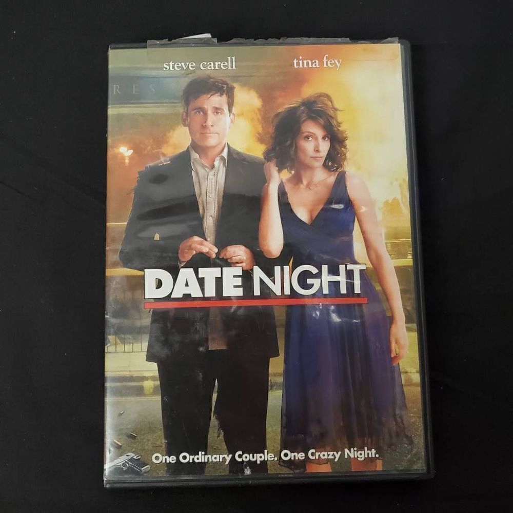 Date Night (2010 Film) [DVD]